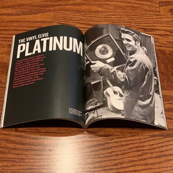 Collectable Elvis Magazines - Picture 11 of 12